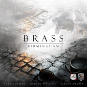 Juego de mesa Brass Birmingham-Cantarero Coca-Doctor Panush