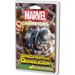 Brigada de Demolición de Marvel Champions: El Juego de Cartas.