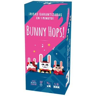 Bunny Hops!