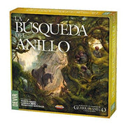 Juego de Mesa - La Búsqueda del Anillo-Doctor Panush