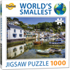 Puzzle Cheatwell World´s smallest - Polperro. 1000 piezas-Puzzle-Cheatwell-Doctor Panush