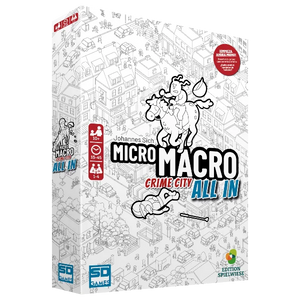 MicroMacro: Crime City - All In