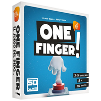 One Finger!