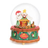 Puzzle 3D de madera Rolife - Christmas Town - Caja de música