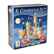 JUEGO de Lógica - Camelot Jr-Doctor Panush
