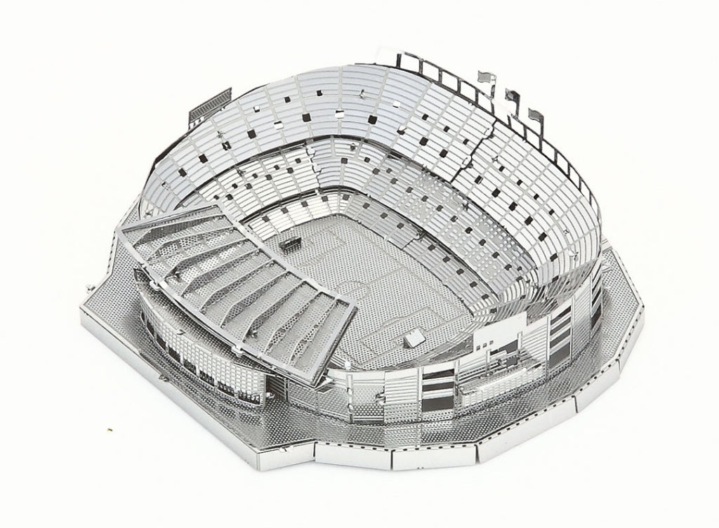 PUZZLE 3D Metal Model - Estadio de fútbol Camp Nou-Doctor Panush