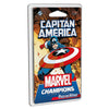 Capitán América de Marvel Champions: El Juego de Cartas.-Doctor Panush