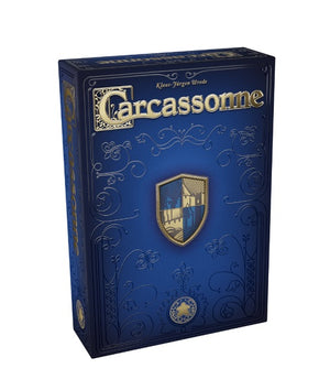 Carcassonne 20 Aniversario-Doctor Panush