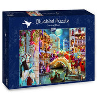 Carnival Moon-Puzzle-Bluebird Puzzle-Doctor Panush