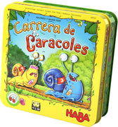 Juego HABA Carrera de Caracoles-Doctor Panush