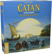 Catán - Expansión Navegantes-Doctor Panush