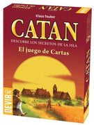 Juego de cartas - Catan: juego de cartas mini-Doctor Panush