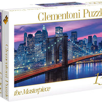 Puzzle Clementoni - Nueva York. 13.200 piezas-Puzzle-Clementoni-Doctor Panush