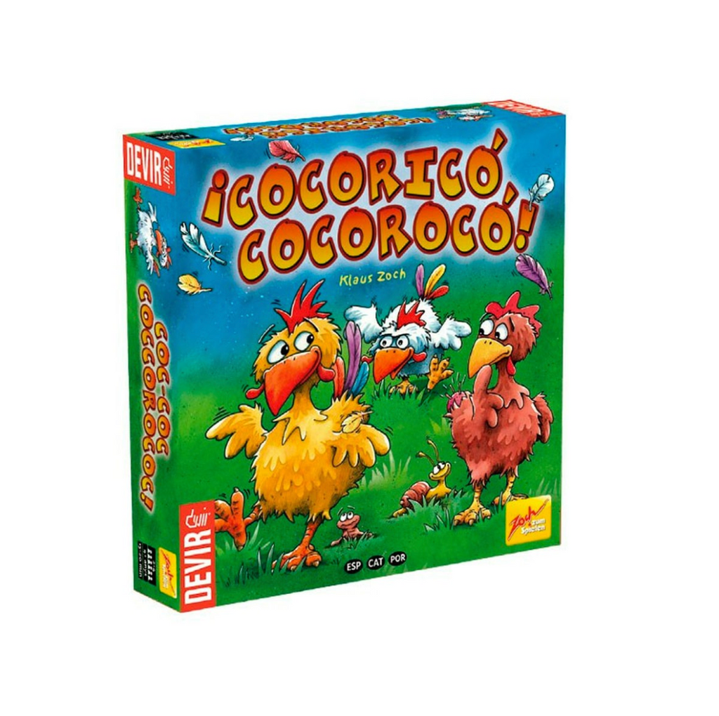 Cocoricó Cocorocó