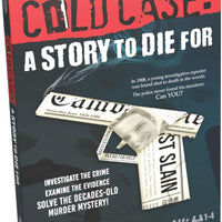 Cold Case: Una historia de muerte