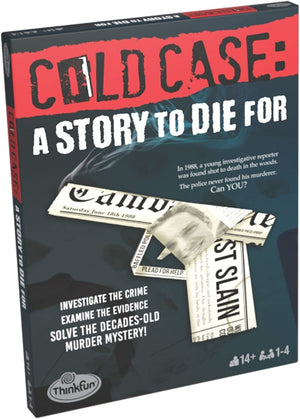 Cold Case: Una historia de muerte