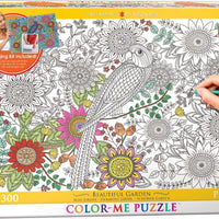 Color Me - Beautiful Garden-Puzzle-Eurographics-Doctor Panush