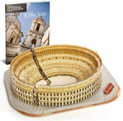 Puzzle 3D - Coloseum (National Geographic)