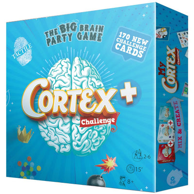 Cortex + Challenge