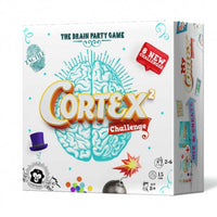 Cortex Challenge 2 (Blanco)-Doctor Panush