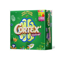 Cortex Kids 2 (Verde)-Doctor Panush