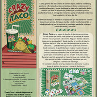 Crazy Taco-Doctor Panush