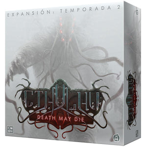 Cthulhu: Death May Die - Temporada 2