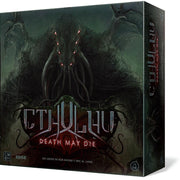 Juego de mesa - Cthulu: Death May Die-Doctor Panush