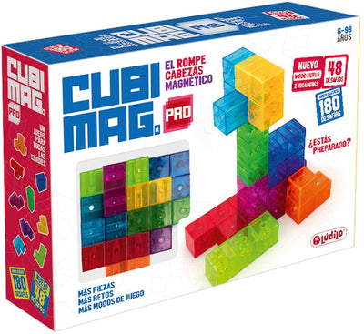 JUEGO Lógica - Cubimag Pro-Doctor Panush