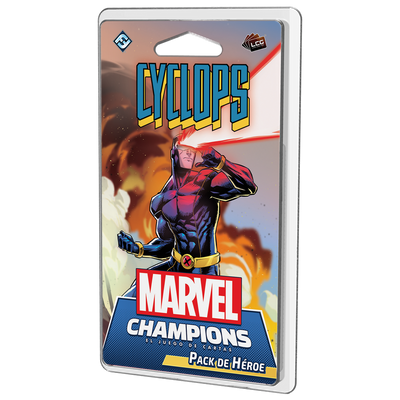 Cyclops de Marvel Champions: El Juego de Cartas