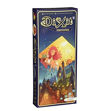 Dixit 6 Memories-Doctor Panush