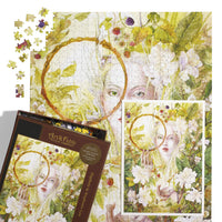 Puzzle Art & Fable - Daphnis. 1000 piezas-Puzzle-Art&Fable-Doctor Panush