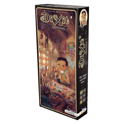 Dixit Harmonies-Doctor Panush