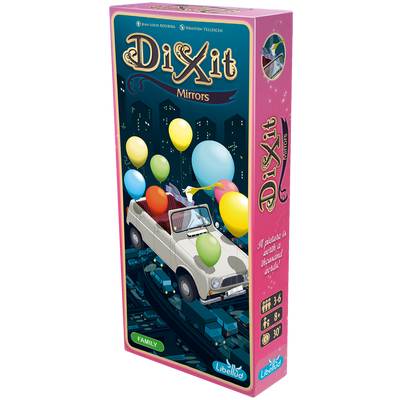 Dixit Mirrors-Doctor Panush