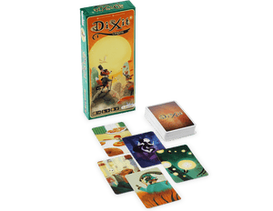 Dixit 4 Origins-Doctor Panush