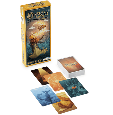 Dixit 5 Daydreams-Doctor Panush