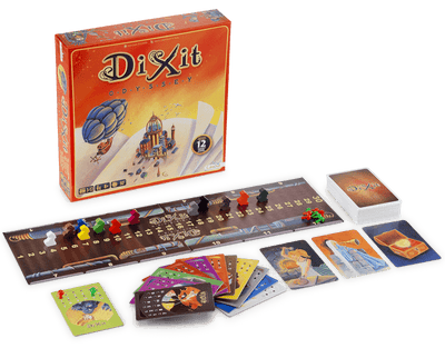 Dixit Odyssey-Doctor Panush