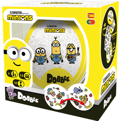 Dobble Minions