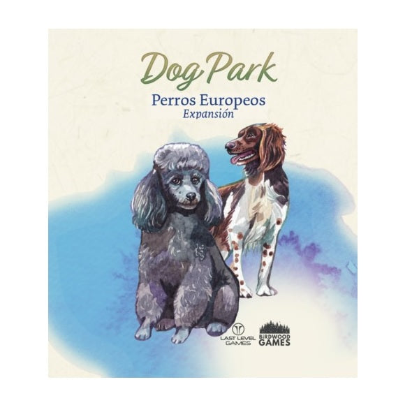 Dog Park - Expansión Razas Europeas