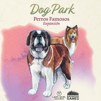 Dog Park - Expansión Perros Famosos