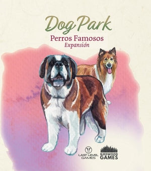 Dog Park - Expansión Perros Famosos