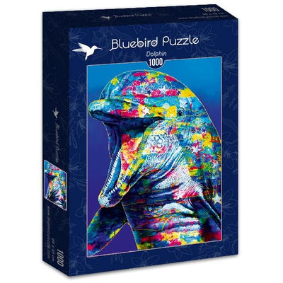 Dolphin-Puzzle-Bluebird Puzzle-Doctor Panush