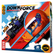 Juego de mesa - Downforce-Devir-Doctor Panush