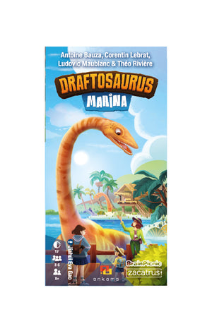 Draftosaurus: Marina-Doctor Panush