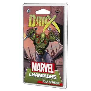 Drax-Doctor Panush