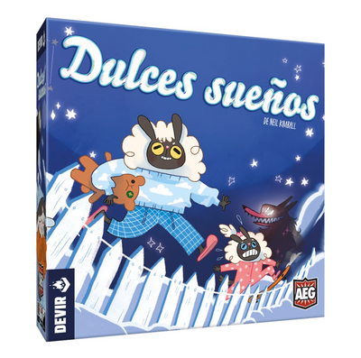 Dulces Sueños