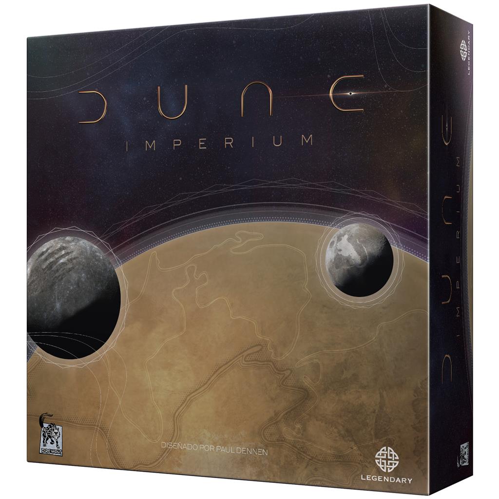 Dune Imperium-Doctor Panush