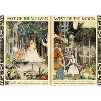 Puzzle Art & Fable - East of the Sun. 500 piezas