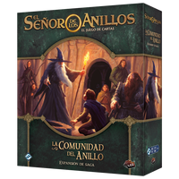 La Comunidad del Anillo Expansión de Saga