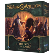 La Comunidad del Anillo Expansión de Saga